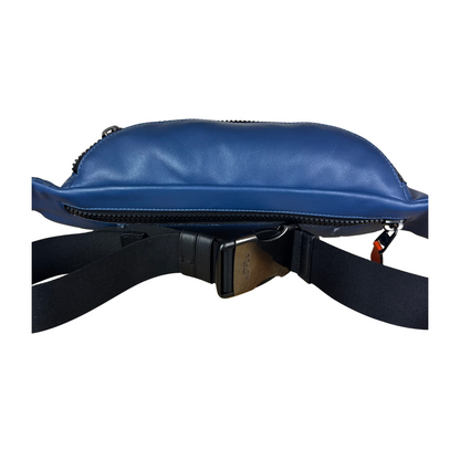 Used Coach Racer Belt Bag