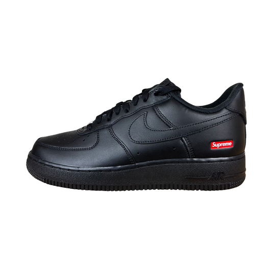 Nike Supreme Air Force 1 Black
