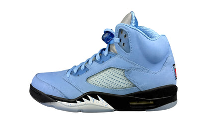 Used Jordan 5 UNC - Sz 10