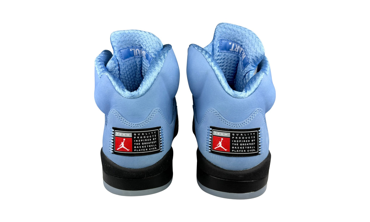 Used Jordan 5 UNC - Sz 10