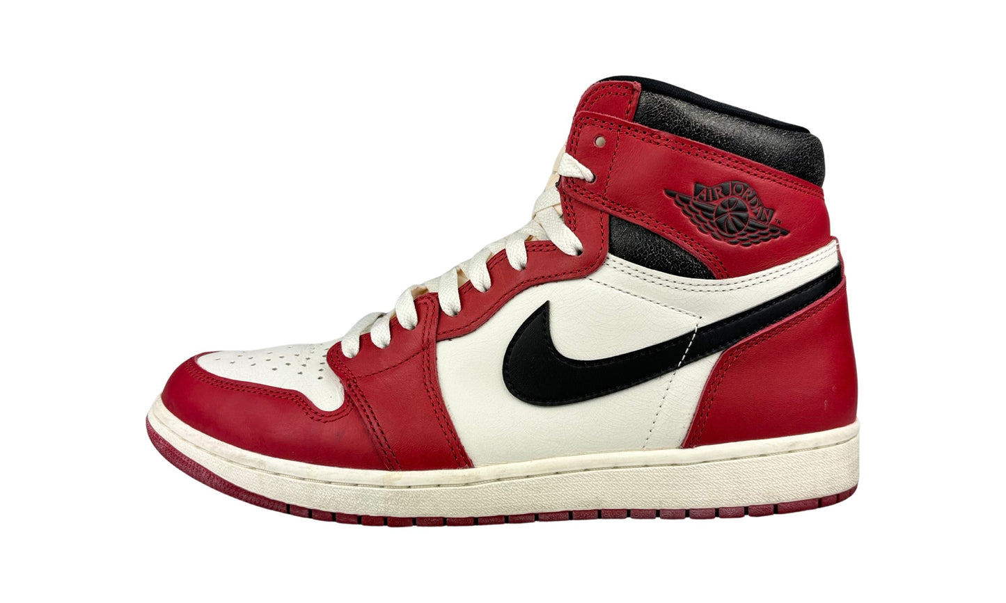 Used Lost & Found AJ1 - Sz 11