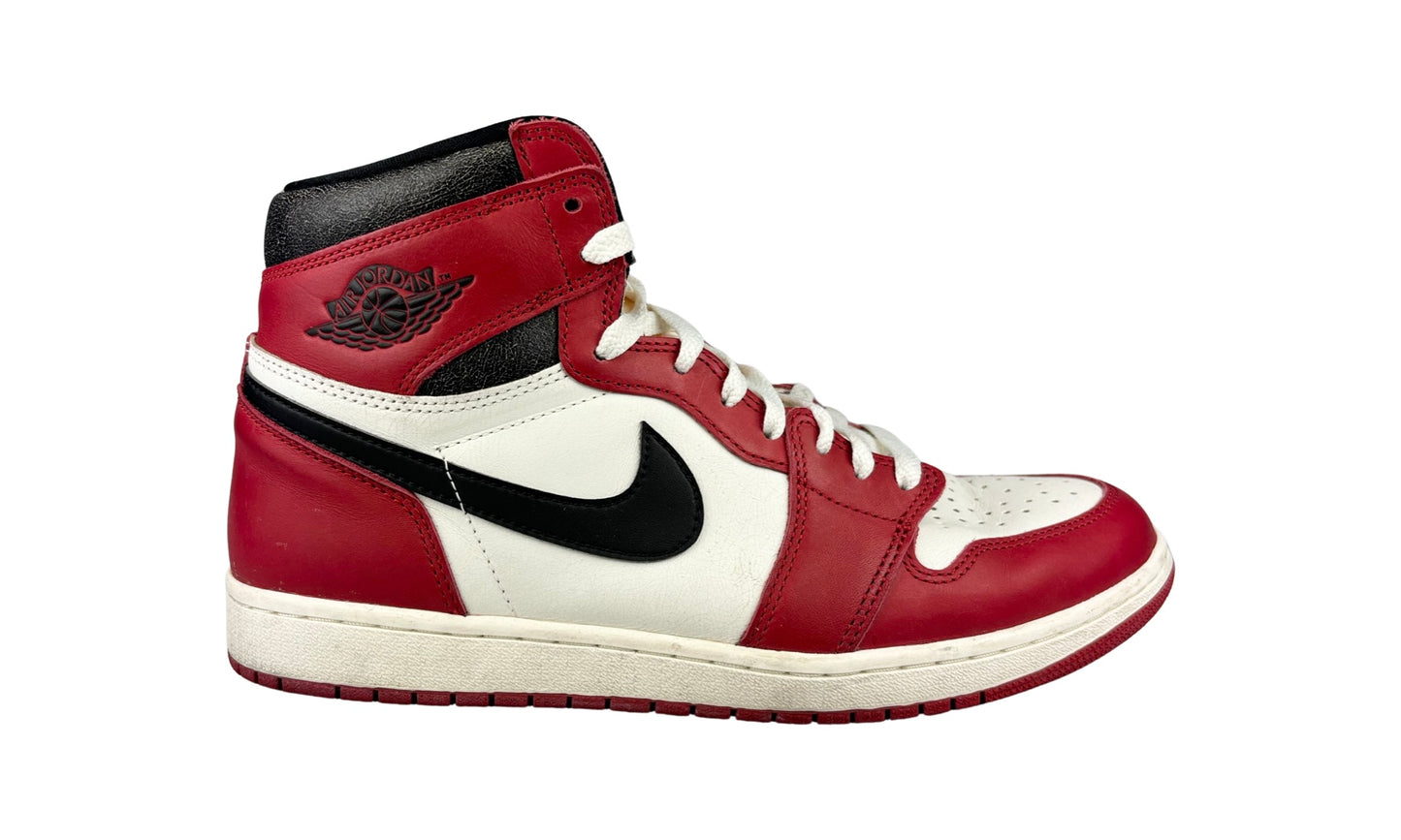 Used Lost & Found AJ1 - Sz 11