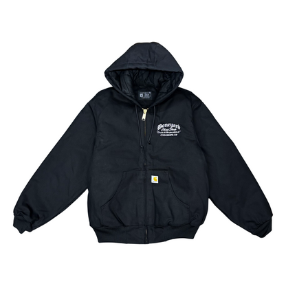 Boneyard Chop Shop Carhartt Jacket - Black