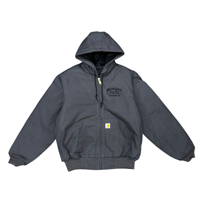 Boneyard Chop Shop Carhartt Jacket - Grey