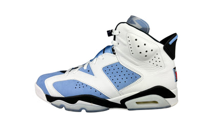 Used Jordan 6 UNC - Sz 11