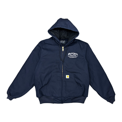 Boneyard Carhartt Jacket - Navy