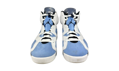 Used Jordan 6 UNC - Sz 11