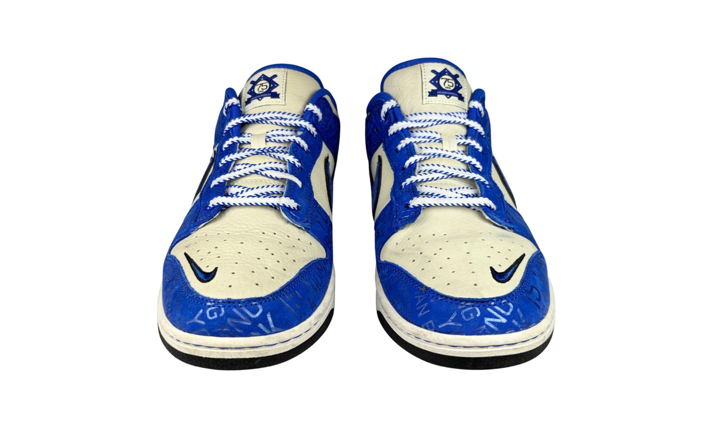 Used Nike Dunk Low Jackie Robinson - Sz 11.5