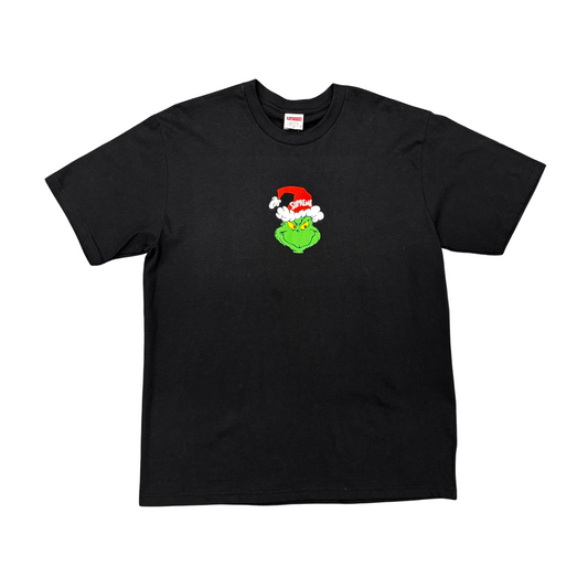 Used Supreme Grinch Tee - Sz M