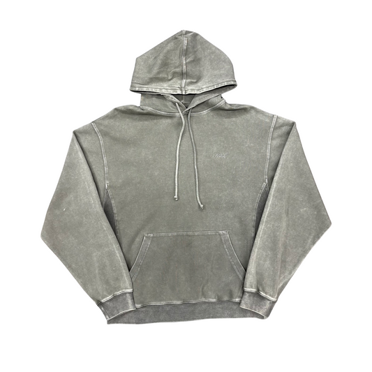 Kith Crystal Wash Interlock Williams Hoodie Island - Sz S