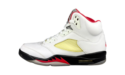 Used Jordan 5 Fire Red - Sz 11