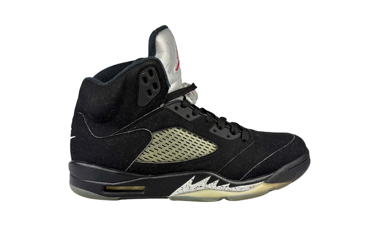 Used Metallic AJ5 - Sz 11