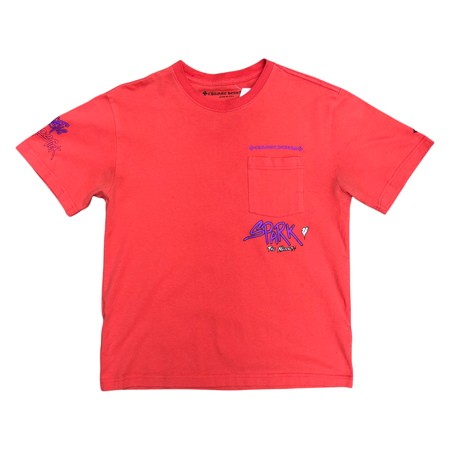 Used Matty Boy Chrome T - Sz M