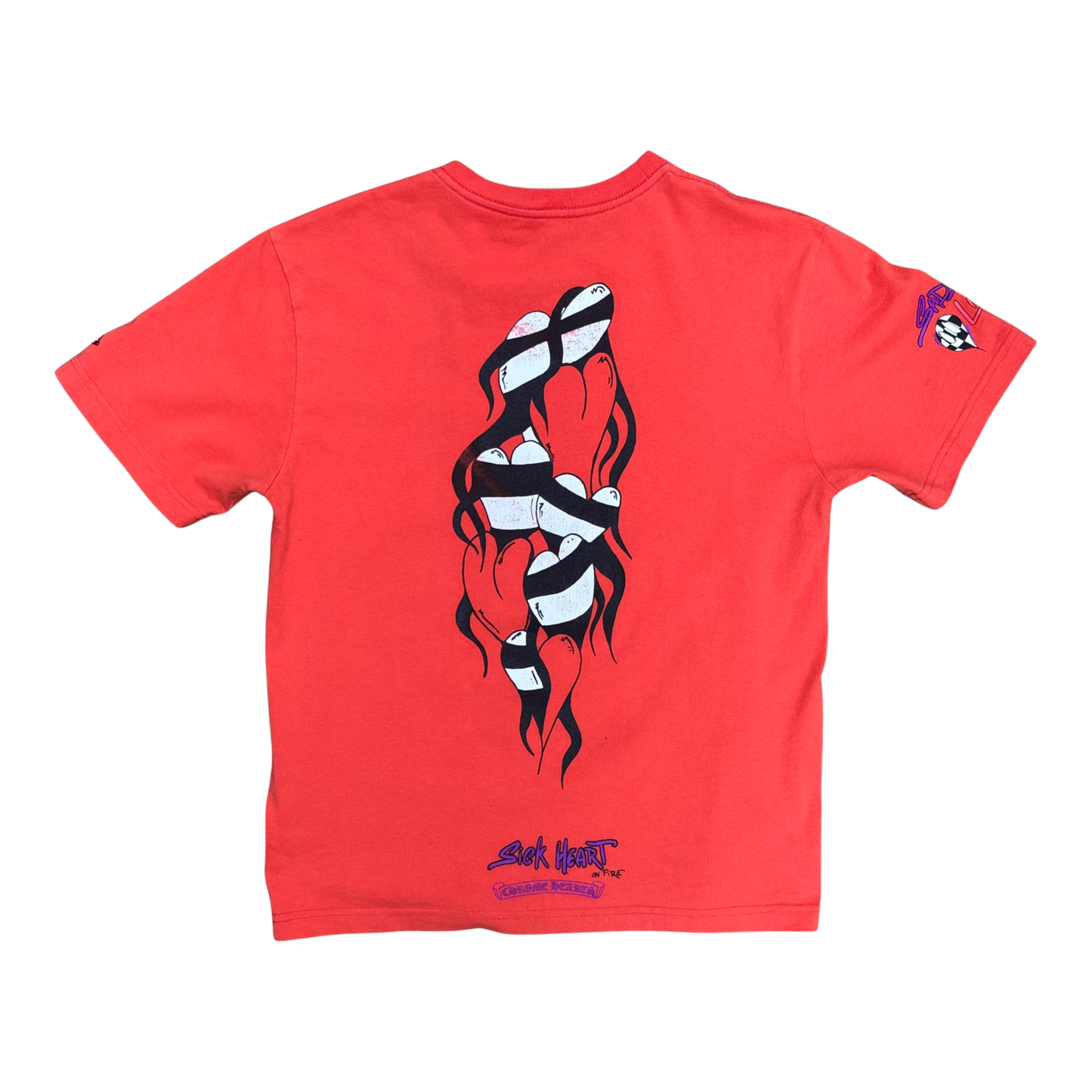 Used Matty Boy Chrome T - Sz M