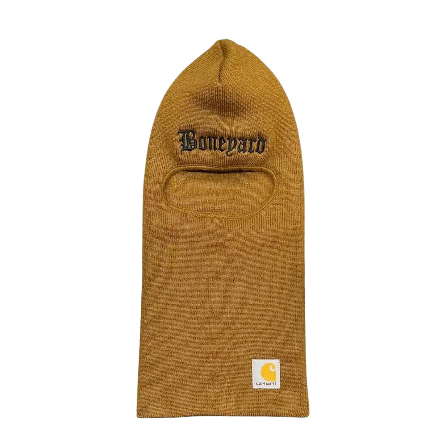 Boneyard Carhartt Balaclava - Brown