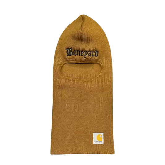 Boneyard Carhartt Balaclava - Brown