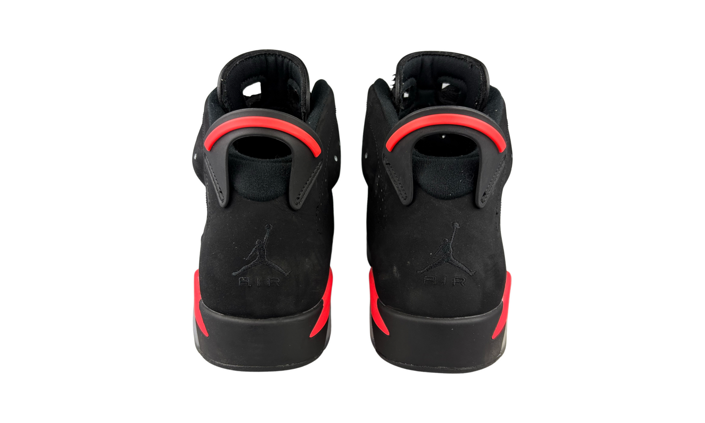 Used Jordan 6 Infrared - Sz 11