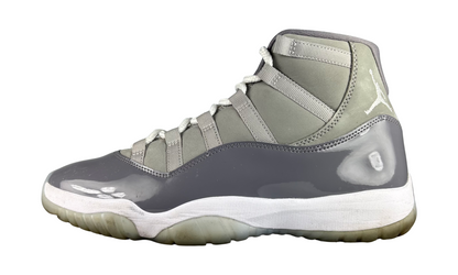 Used Jordan 11 Cool Grey - Sz 10.5