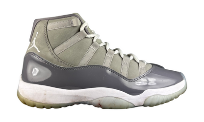 Used Jordan 11 Cool Grey - Sz 10.5