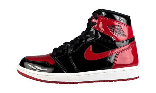 Used Jordan 1 Patent Bred - Sz 8