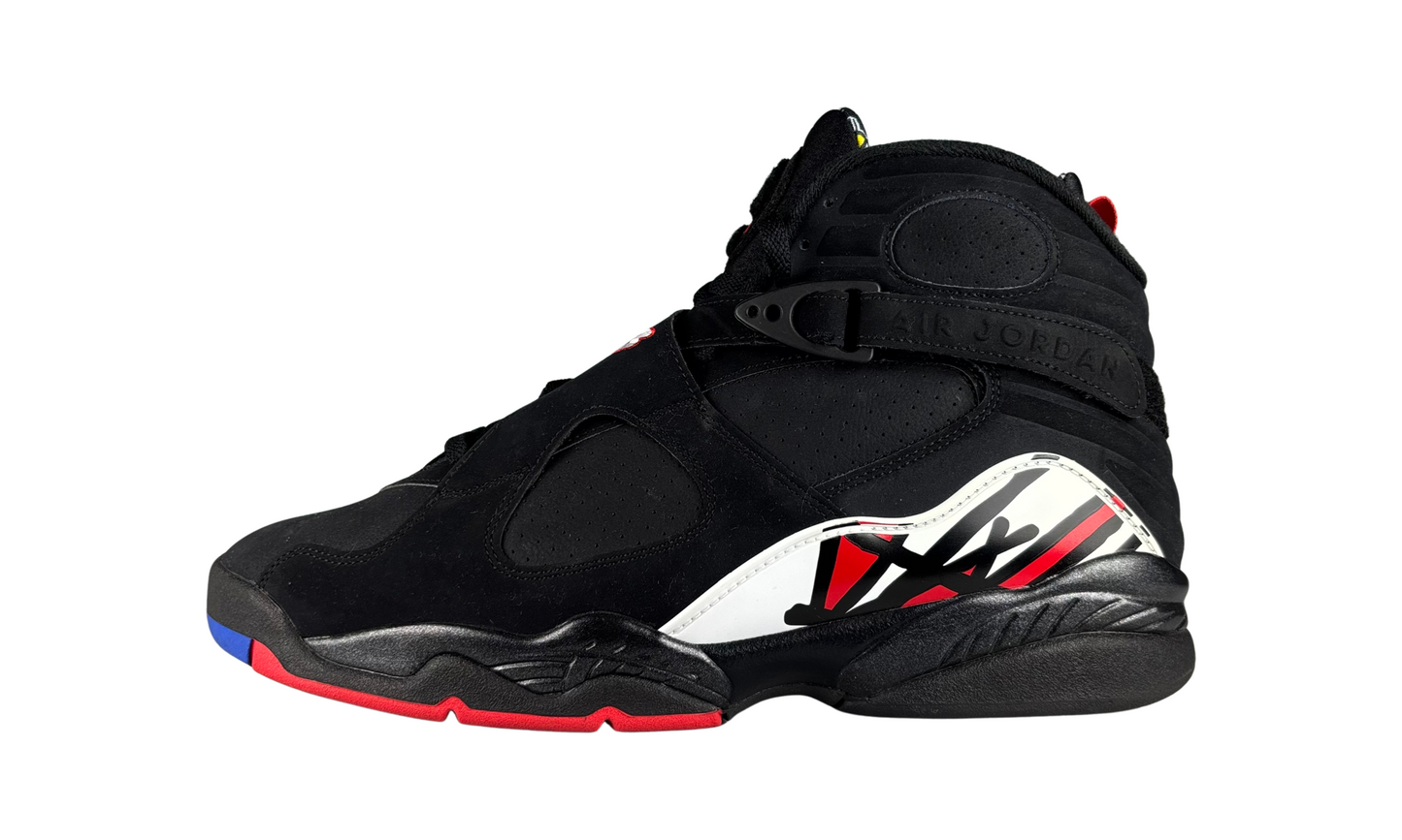 Used Jordan 8 Playoffs - Sz 13