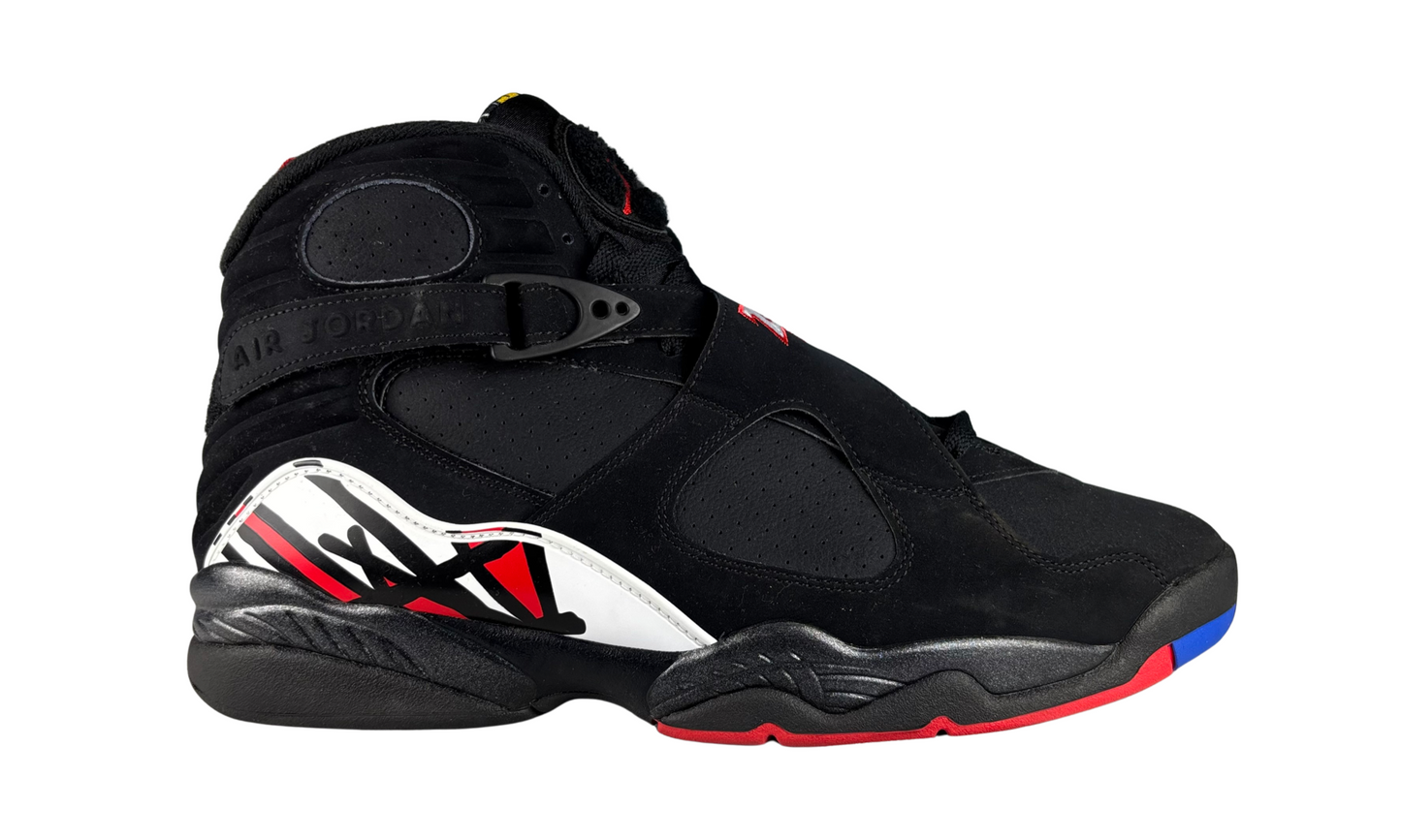 Used Jordan 8 Playoffs - Sz 13