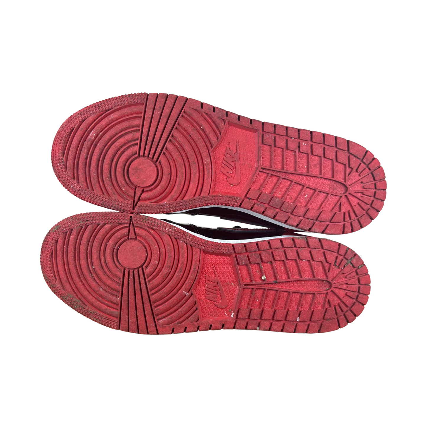 Used Jordan 1 Patent Bred - Sz 6.5Y