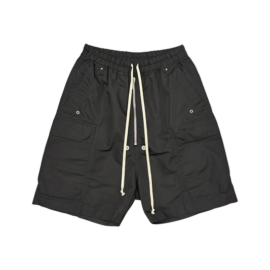 Rick Owens Cargobelas Shorts - Sz 48