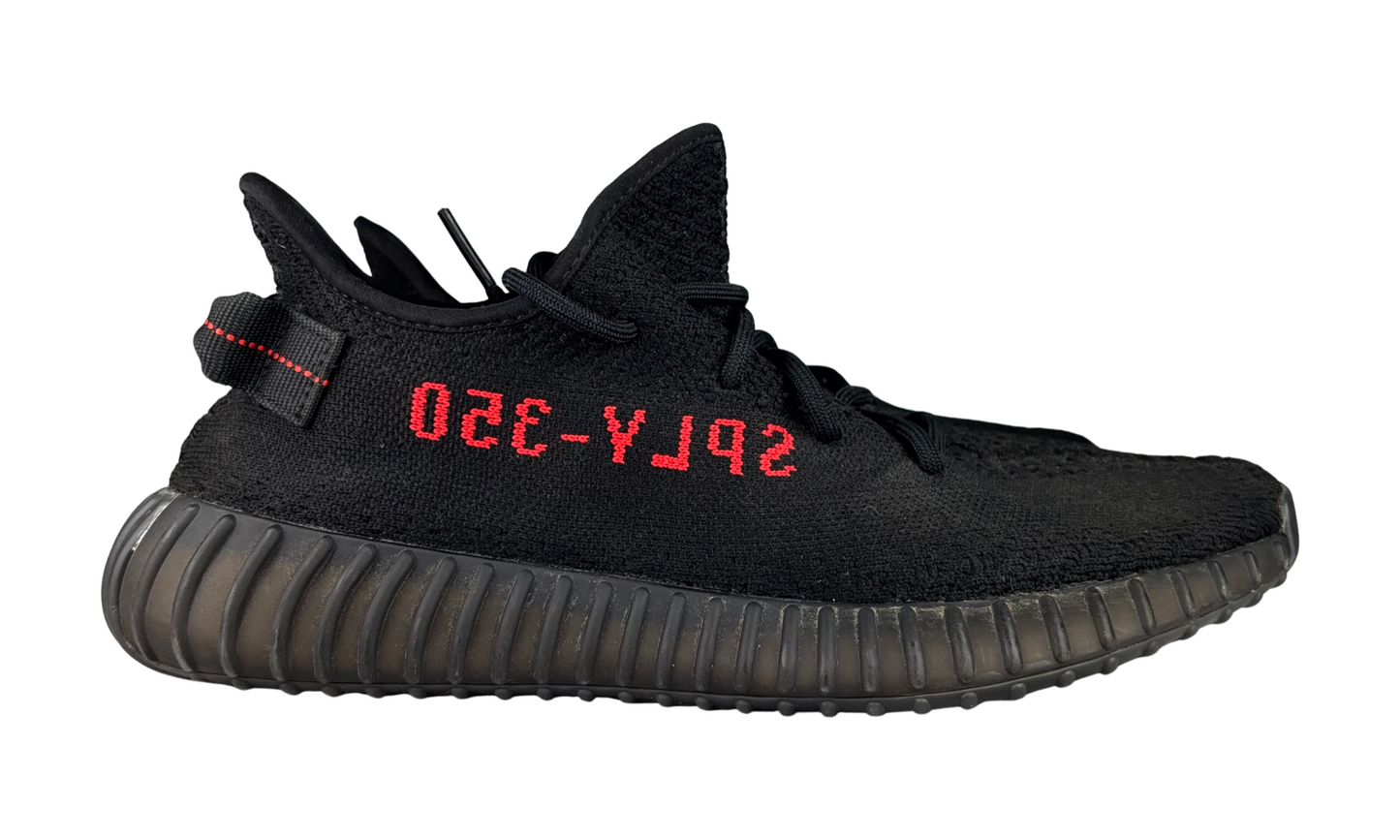 Used Yeezy 350 V2 Bred - Sz 10