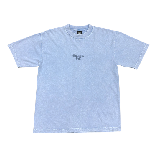 Boneyard Golf OE T-Shirt Ocean