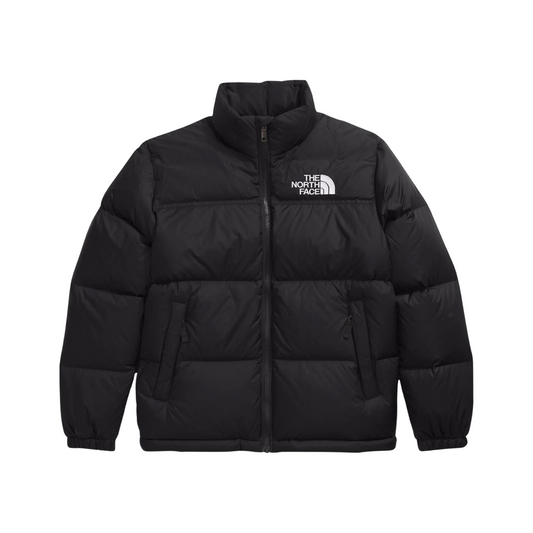 The North Face Retro Nuptse Jacket Black