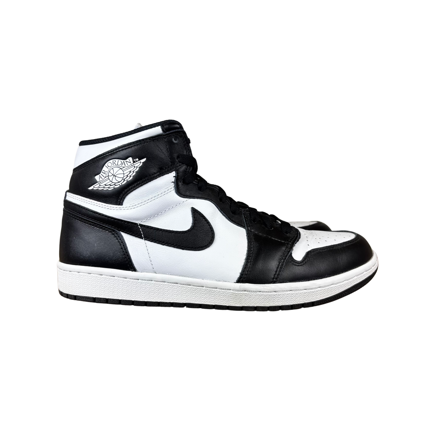 Used Jordan 1 Black White (2014) - Sz 10