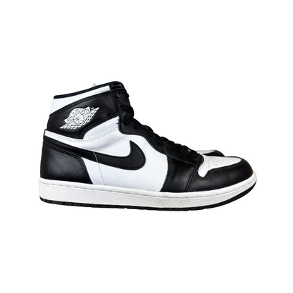 Used Jordan 1 Black White (2014) - Sz 10