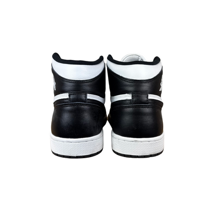 Used Jordan 1 Black White (2014) - Sz 10