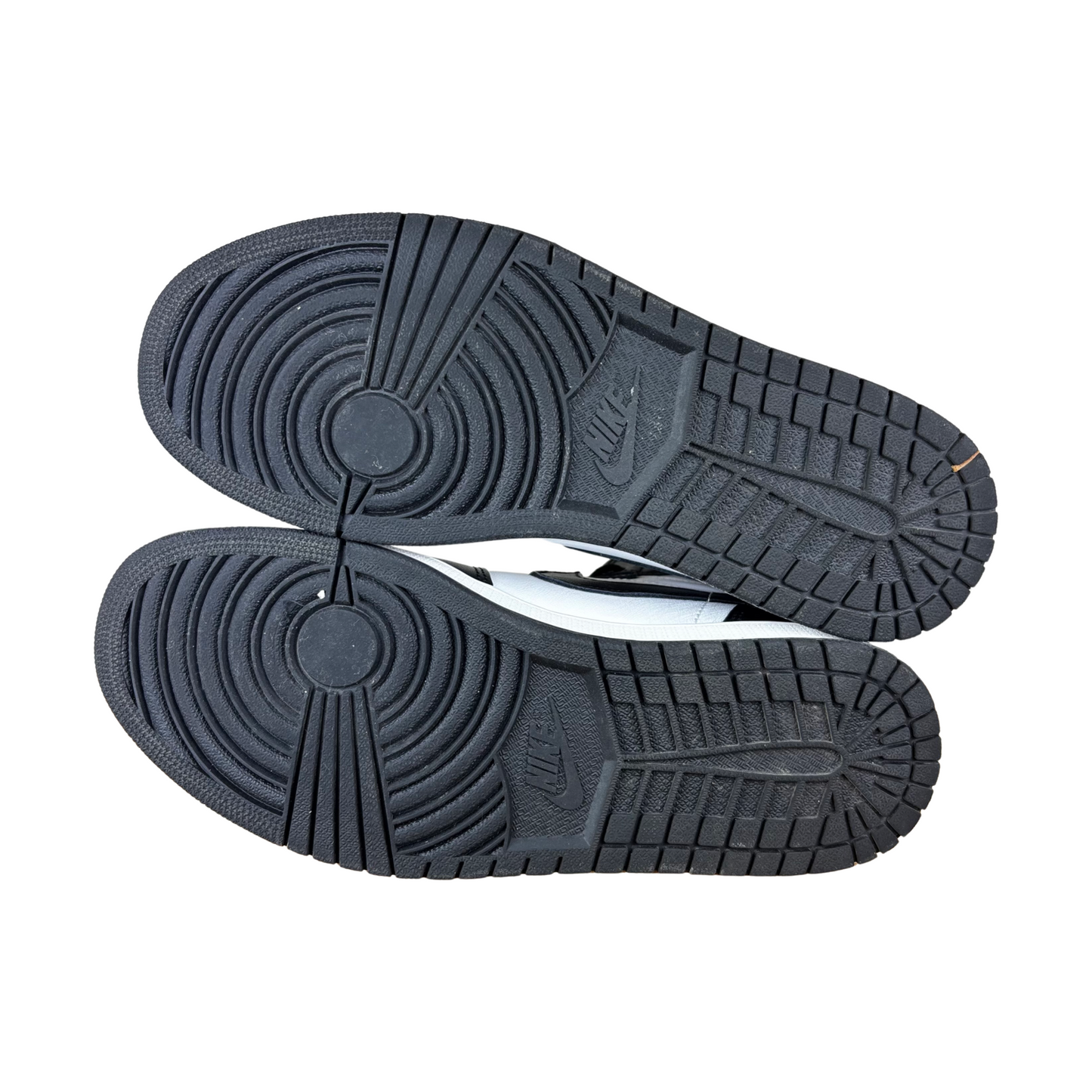 Used Jordan 1 Black White (2014) - Sz 10