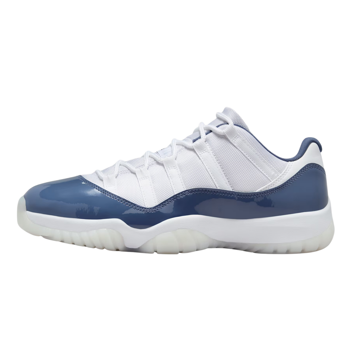 Jordan 11 Retro Low Diffused Blue