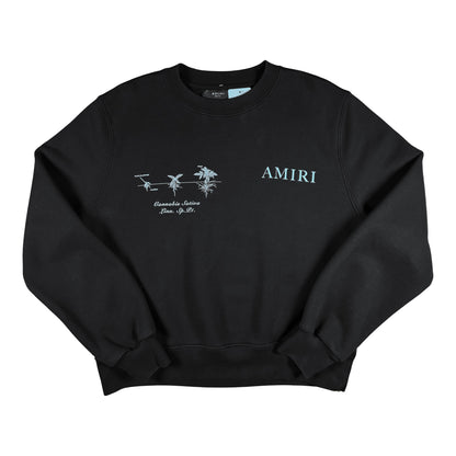 Used Amiri Crewneck - Sz M