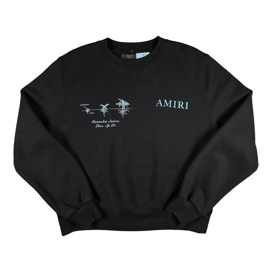 Used Amiri Crewneck - Sz M