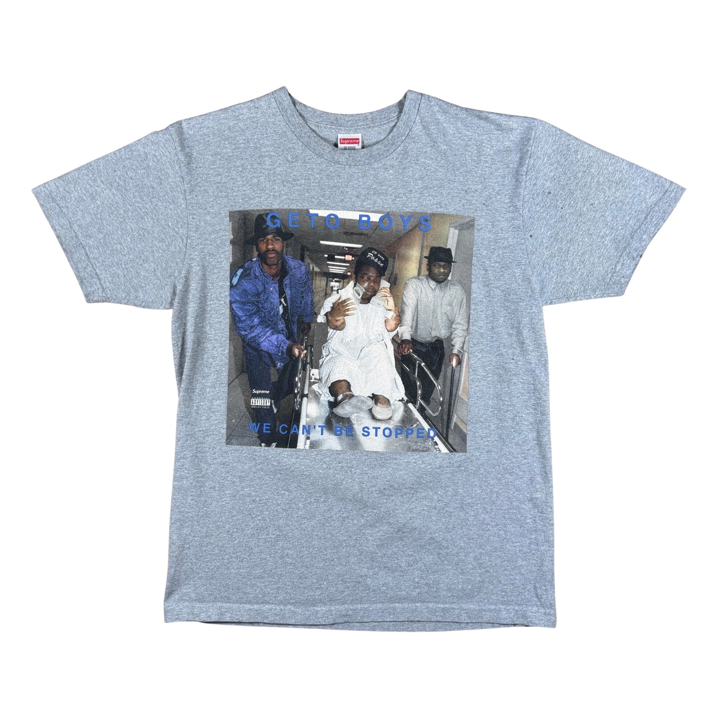 Used Supreme Geto Boys T - Sz L