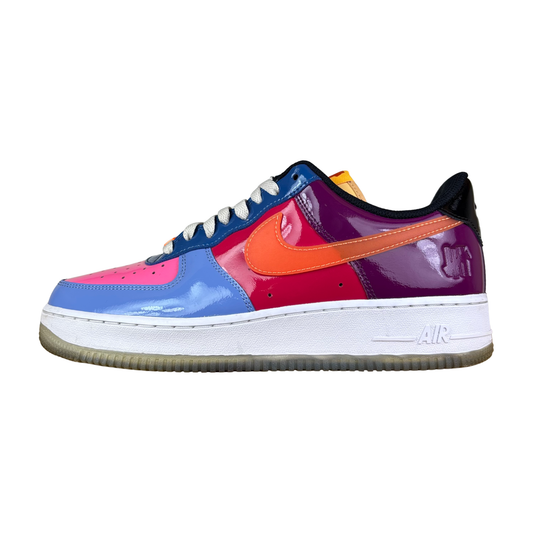 Used Nike AF1 Undefeated Total Orange - Sz 9.5