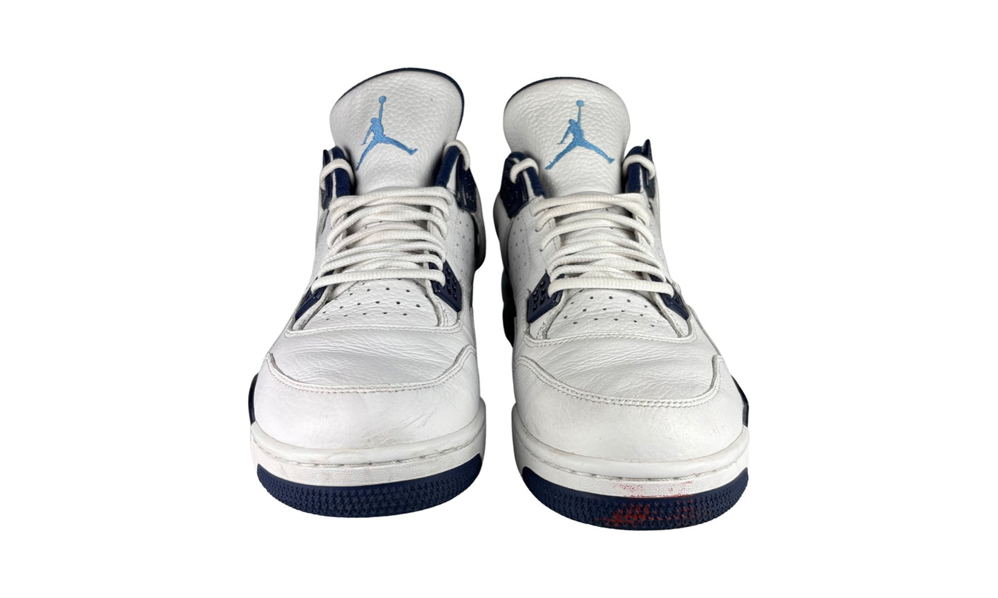 Used Jordan 4 Columbia - Sz 13