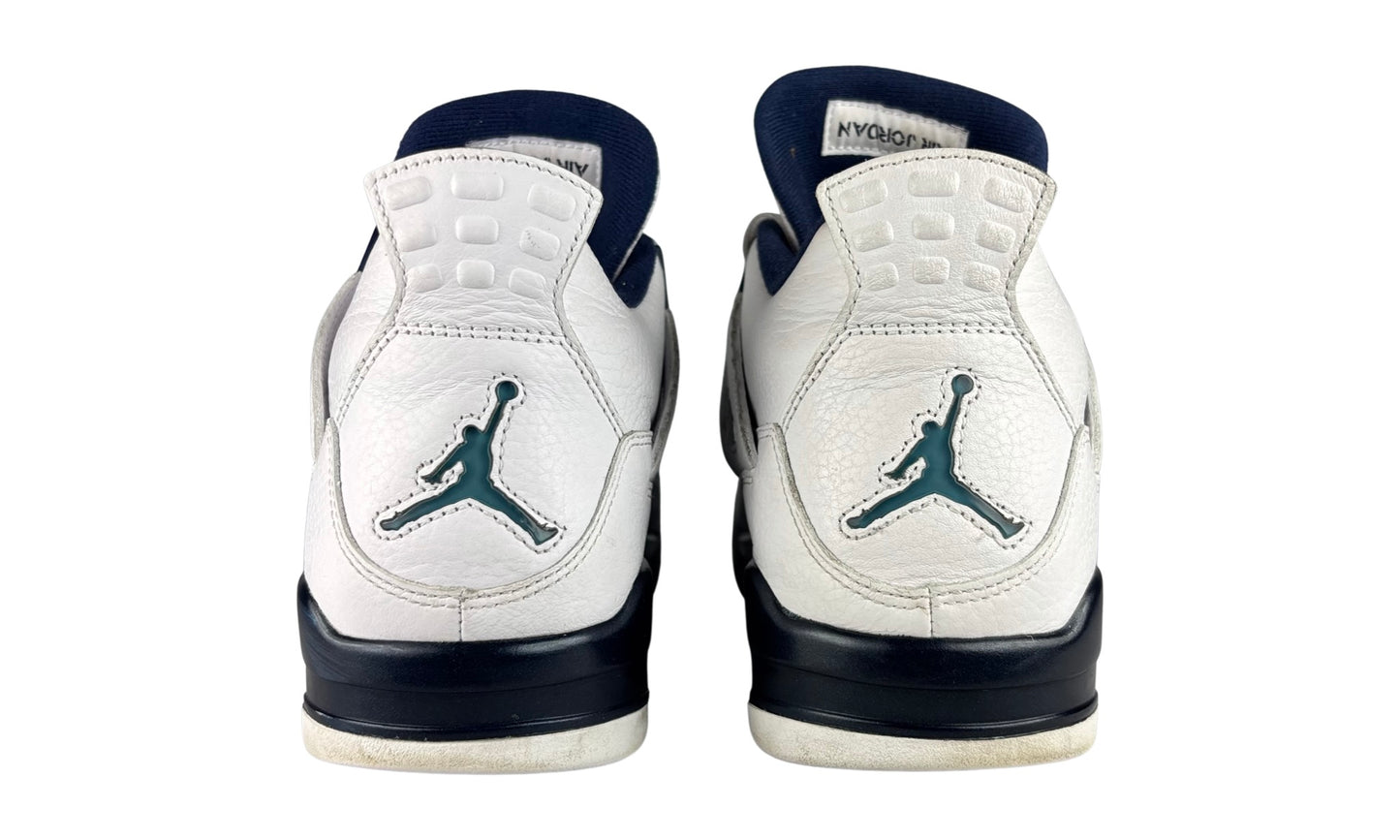 Used Jordan 4 Columbia - Sz 13