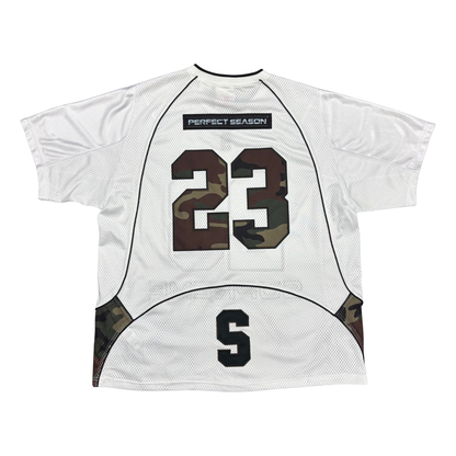 Used Supreme Football Jersey - Sz XL