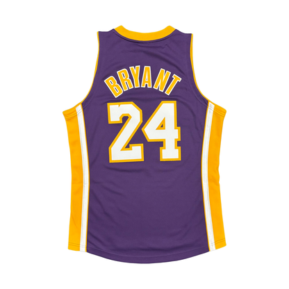 Used Kobe Mitchell & Ness Jersey - Sz M