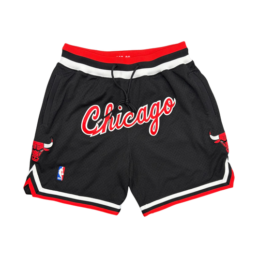 Used Just Don Bulls Shorts - Sz M