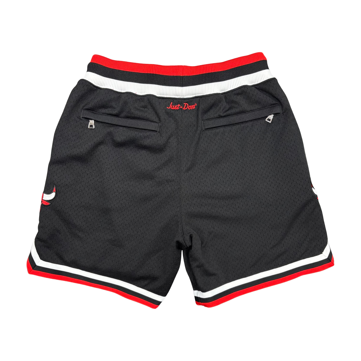 Used Just Don Bulls Shorts - Sz M