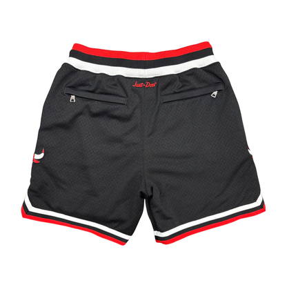 Used Just Don Bulls Shorts - Sz M