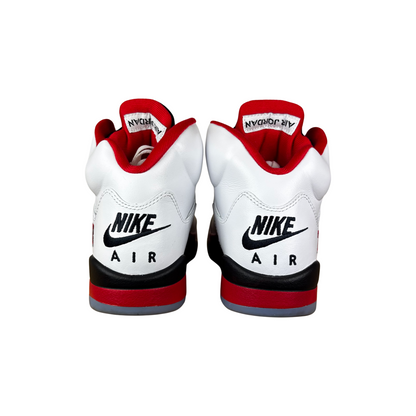 Used Jordan 5 Fire Red - Sz 7.5