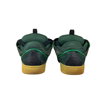 Used Lanvin Curb Sneakers - Sz 40