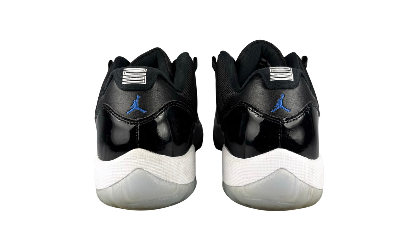 Used Jordan 11 Low Space Jam - Sz 12